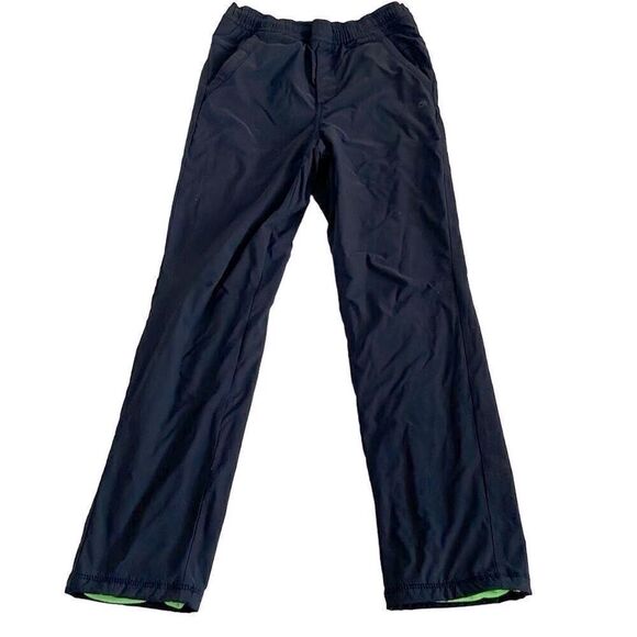 EUC Gap Kids Nylon Water Resistant Fleece-Lined Tech Pants - Size XXL - Picture 1 of 9